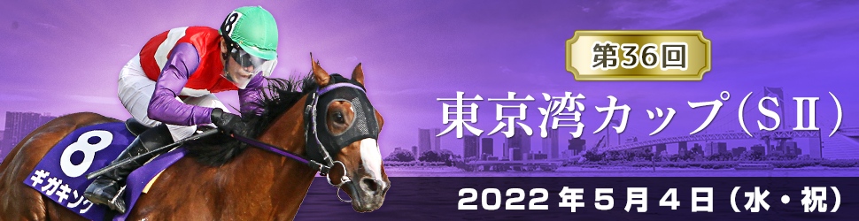 東京湾カップの結果