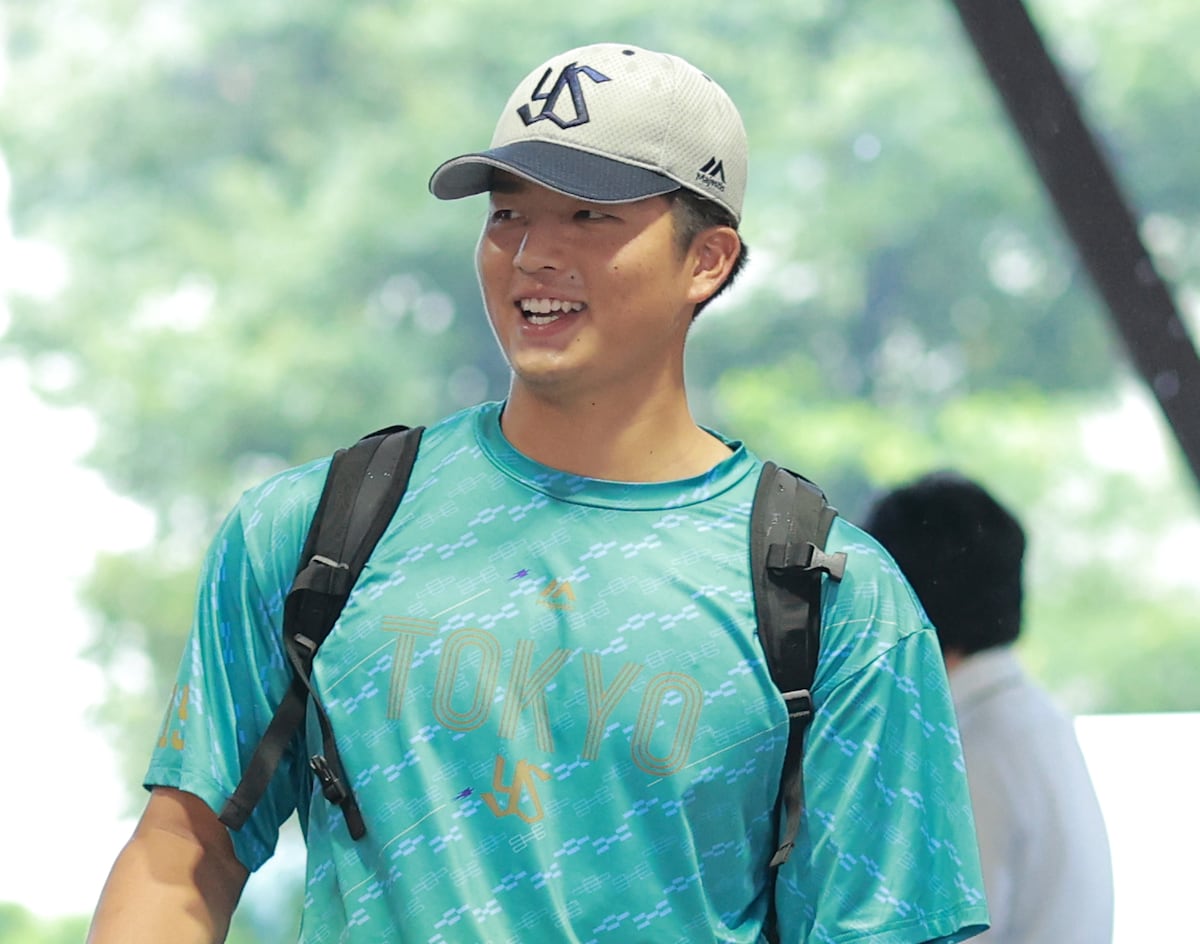 ヤクルト・中村優斗、今季最終戦で今季初先発　負ければ2年連続の最下位となる8日の阪神戦