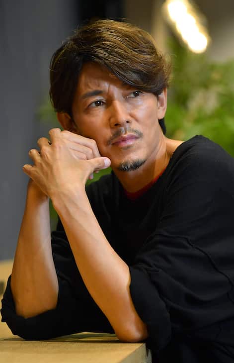 藤木直人の年齢は何歳?奇跡の50代を誇る現在と結婚生活・学歴の全貌を徹底解剖