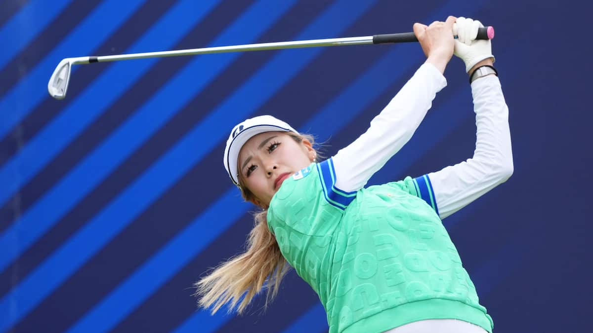 【全英女子オープン】桑木志帆、日本勢7人目のメジャー制覇に向けてプレーオフへ