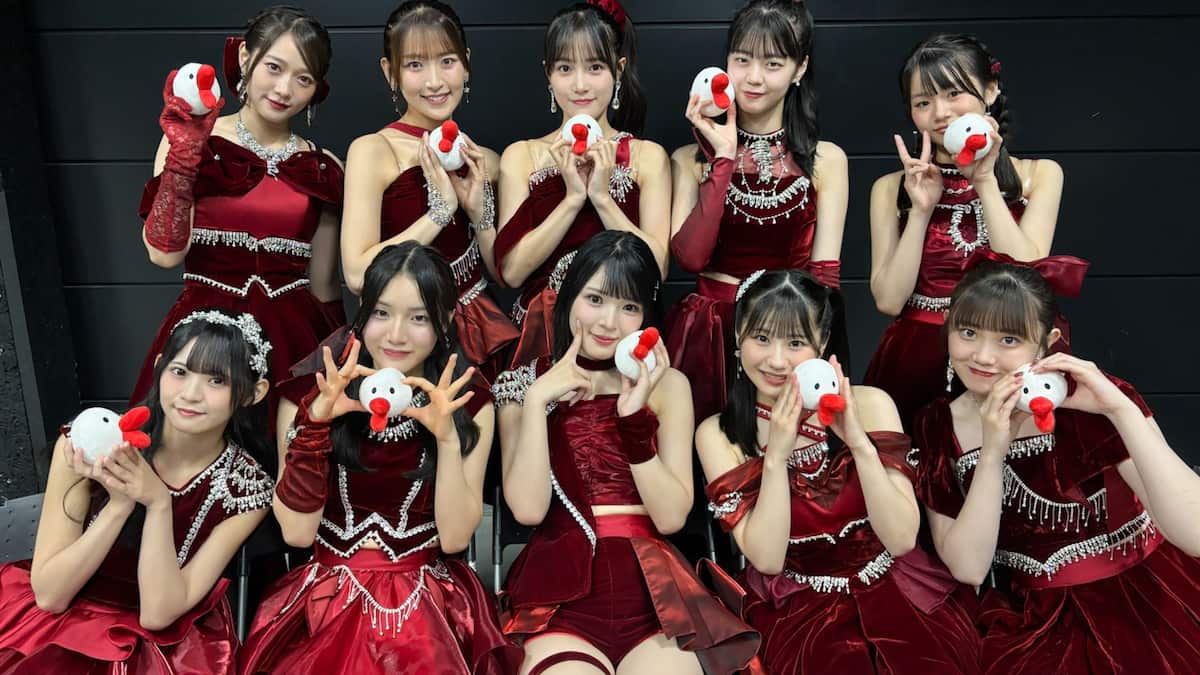 Focal Factory Tsubaki Factory and TikTok-Viral PG Join Kansai TV's Yoi Don! Fest ...